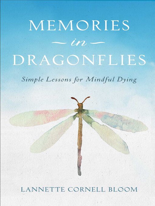 Cover image for Memories in Dragonflies